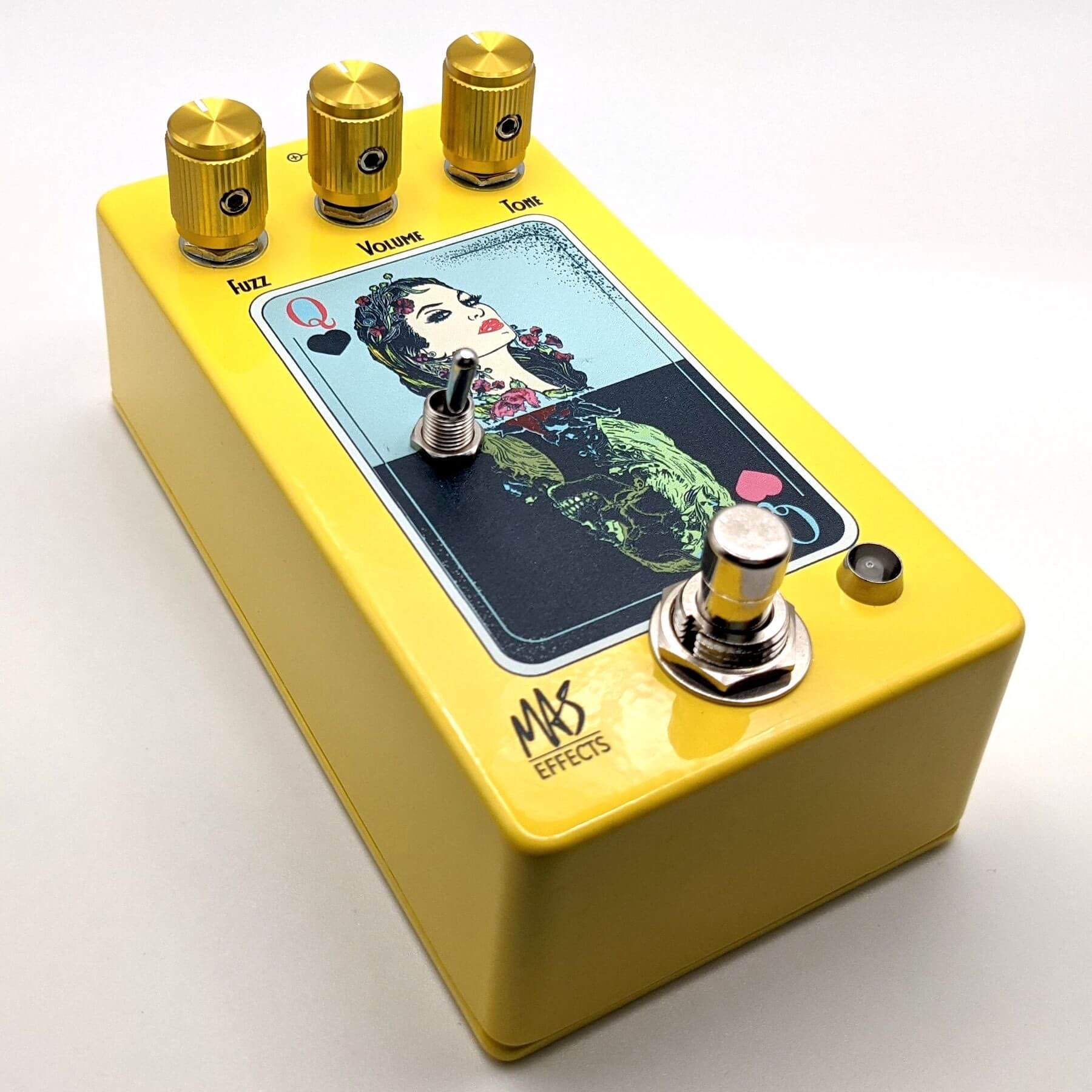 Sona Fuzz by MAS Effects